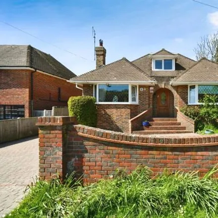 Buy this 4 bed house on Dean Court Road in Rottingdean, BN2 7DE