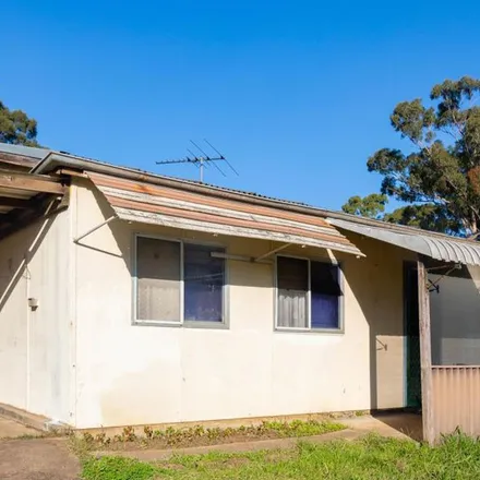 Rent this 2 bed apartment on Guildford Swimming Centre in Tamplin Road, Guildford NSW 2161
