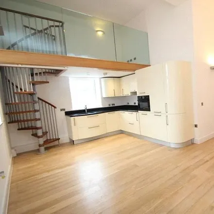 Rent this 2 bed apartment on Burntwood Avenue in Butts Green Road, London