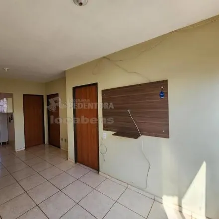 Rent this 2 bed house on Rua Toshico Outi Rozani in Residencial Solidariedade, São José do Rio Preto - SP