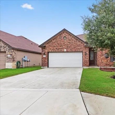 Rent this 3 bed house on 7644 Copper Palm in Converse, Bexar County