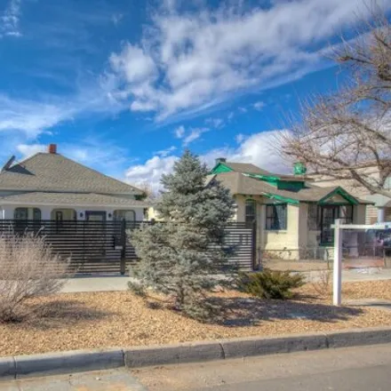 Buy this 2 bed house on 370 Garfield Avenue Southeast in Albuquerque, NM 87102