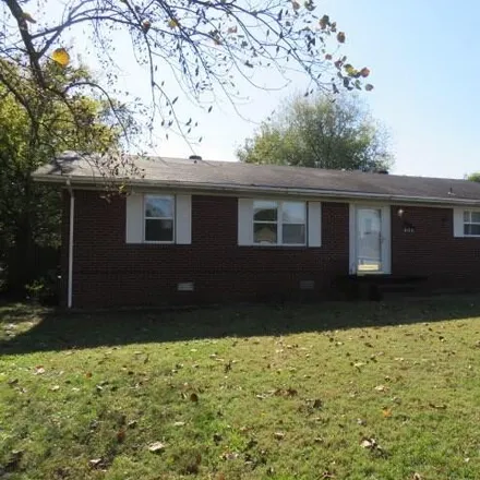 Buy this 3 bed house on 698 Oak Street in Clarksville, AR 72830