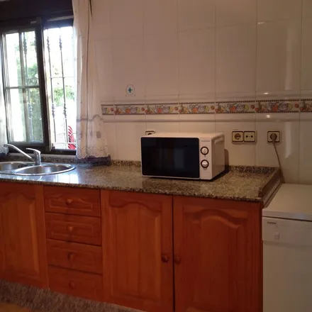 Rent this 1 bed apartment on unnamed road in 11159 Barbate, Spain