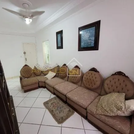 Buy this 2 bed apartment on Avenida Afonso Pena in Aparecida, Santos - SP