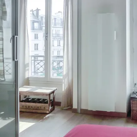 Rent this 1 bed apartment on 61 Rue de Saintonge in 75003 Paris, France
