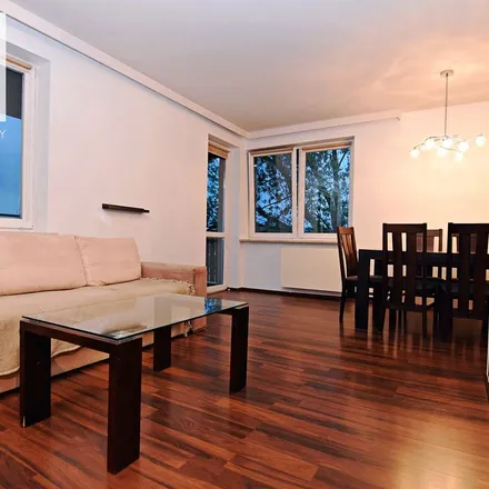 Rent this 2 bed apartment on Przedszkole Centrum Maluszek in Obozowa, 30-382 Krakow