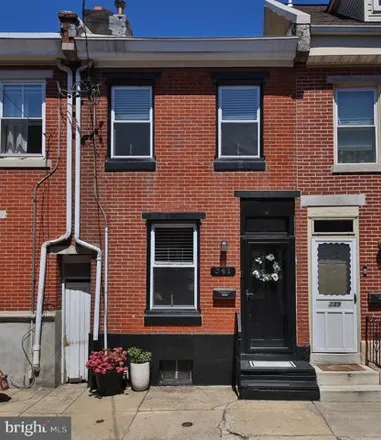 Buy this 2 bed house on 341 Gerritt Street in Philadelphia, PA 19147