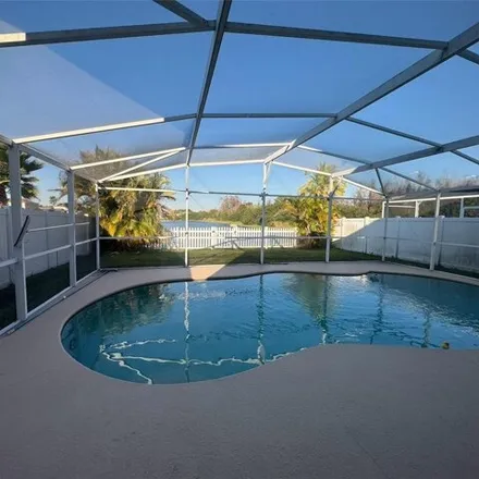 Image 2 - 1391 Ivy Meadow Drive, Meadow Woods, Orange County, FL 32824, USA - House for sale