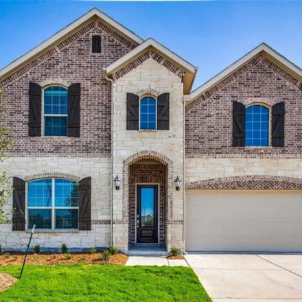 Rent this 4 bed house on Prairie Place in McKinney, TX