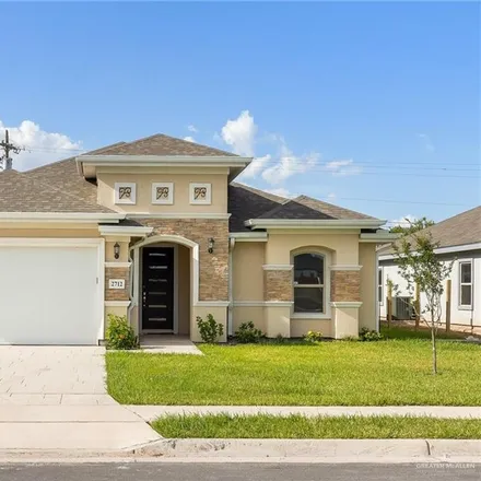 Buy this 3 bed house on 2400 Wisteria Avenue in McAllen, TX 78504