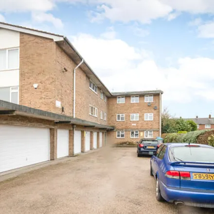 Buy this 2 bed apartment on Blagreaves Avenue in Derby, DE23 2NS