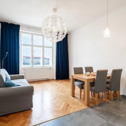 Image 7 - Hořejší nábřeží 1714/13, 150 00 Prague, Czechia - Apartment for rent