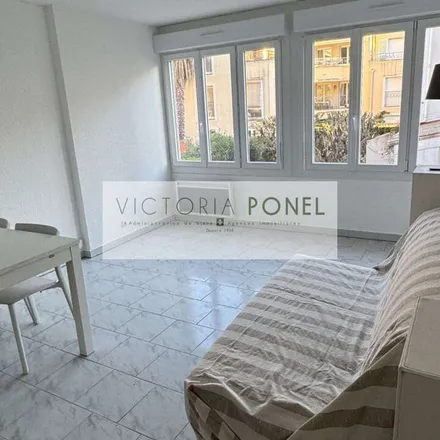 Rent this 2 bed apartment on 1 Avenue Joseph Clotis in 83400 Hyères, France