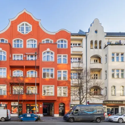 Buy this studio apartment on Moabit in Berlin, Germany