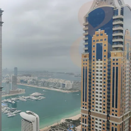 Image 1 - Shooters Billiard Cafe, Al Marsa Street, Dubai Marina, Dubai, United Arab Emirates - Apartment for sale