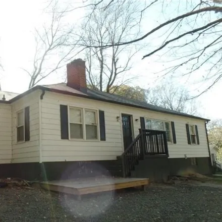 Buy this 3 bed house on 2356 West Clemmonsville Road in Swaimtown, Winston-Salem