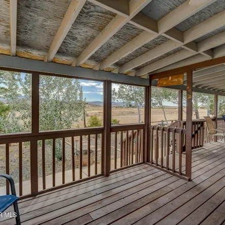 Image 4 - 8500 East Morning Star Ranch Road, Prescott Valley, AZ 86315, USA - House for sale
