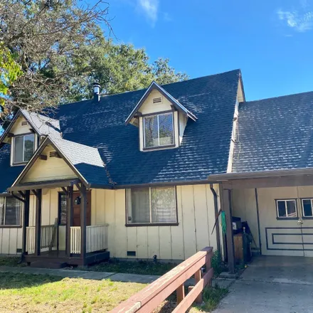 Image 1 - 10911 Main Street, Potter Valley, Mendocino County, CA 95469, USA - House for sale