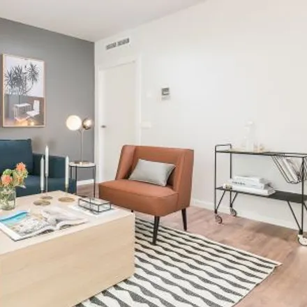 Rent this 4 bed apartment on La Casita in Calle de Sánchez Preciado, 38