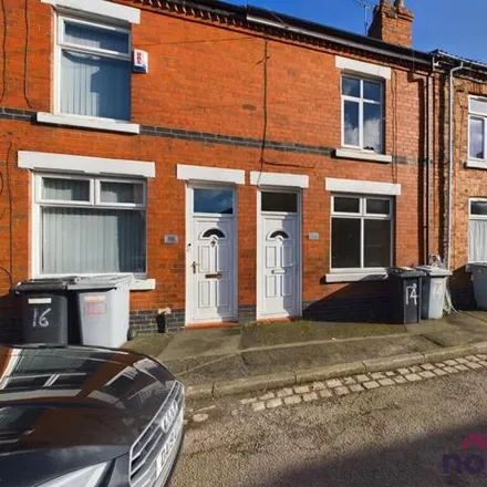Buy this 2 bed townhouse on Market Close in Crewe, CW1 2NA