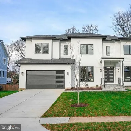 Buy this 7 bed house on 1422 Mayflower Drive in Broyhill-McLean Estates, McLean