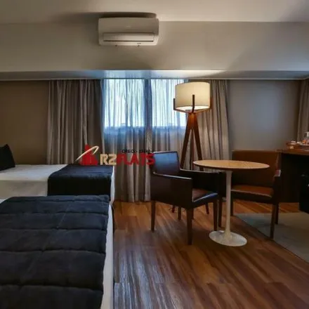 Rent this 1 bed apartment on Rua Heinrich Hertz in Brooklin Novo, São Paulo - SP
