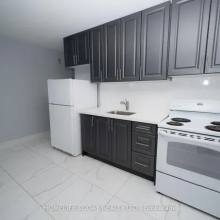 Rent this 1 bed apartment on Black Forest Fine Dining in Bimbrok Road, Toronto