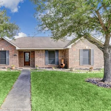 Buy this 3 bed house on 1701 Sedona Drive in League City, TX 77573