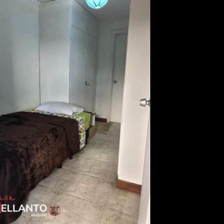 Rent this 1 bed room on Medellín in Santa María de Los Ángeles, ANTIOQUIA
