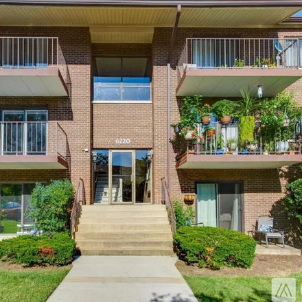 Rent this 1 bed condo on 6220 Edsall Road