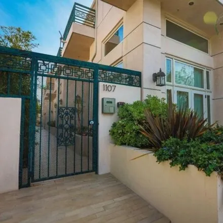 Image 2 - 18th Court, Santa Monica, CA 90403, USA - Townhouse for rent