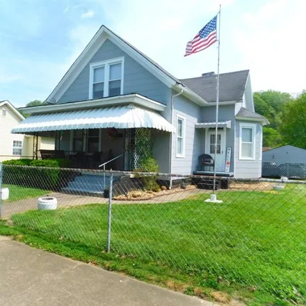 Buy this 2 bed house on 1339 South 9th Street in Ironton, OH 45638