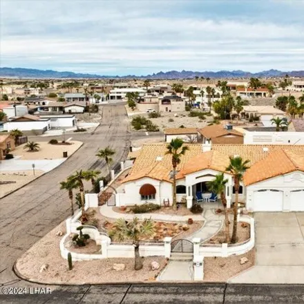 Buy this 4 bed house on 1776 Estrella Drive in Lake Havasu City, AZ 86404