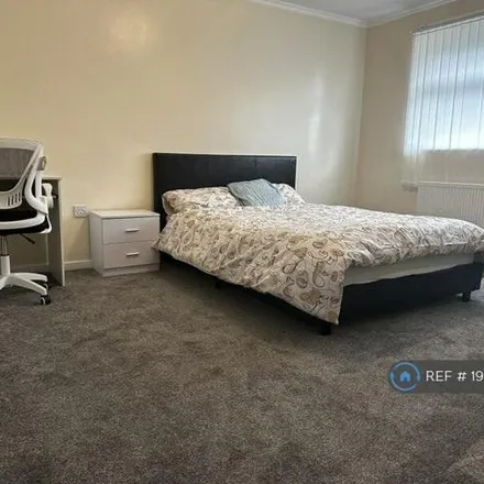 Rent this 1 bed house on 2 Hendre Gardens in Bulwell, NG5 9HE