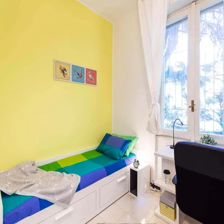 Rent this 6 bed room on Via Bartolomeo d'Alviano in 7, 20146 Milan MI