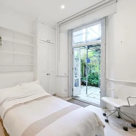Rent this 1 bed apartment on Rotunda - Max Fordham LLP in Oval Road, Primrose Hill