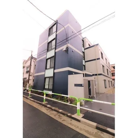 Rent this studio apartment on unnamed road in Akabane-minami 2-chome, Kita