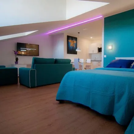 Rent this 1 bed apartment on Tegueste in Santa Cruz de Tenerife, Spain