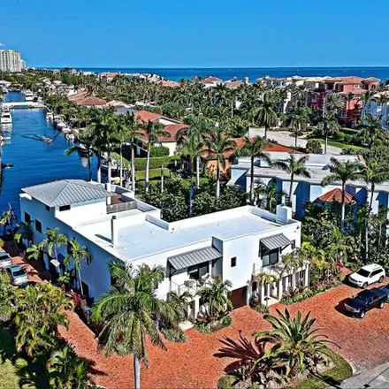 Image 1 - 1161 Belair Drive, Highland Beach, Palm Beach County, FL 33487, USA - House for rent