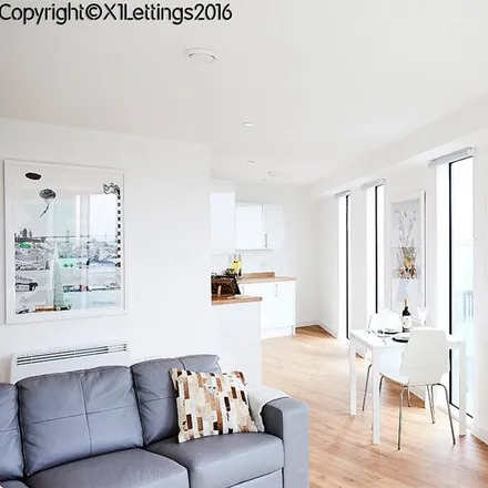 Image 2 - Eastbank Tower, 277 Great Ancoats Street, Manchester, M4 7FD, United Kingdom - Apartment for rent