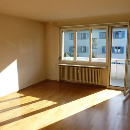 Rent this 3 bed apartment on Schaffhauserstrasse 9 in 8152 Glattbrugg, Switzerland