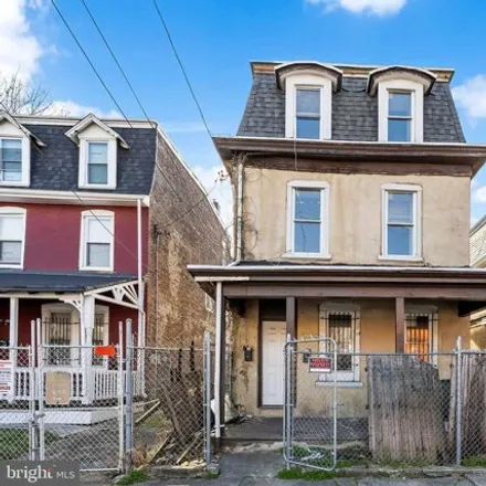 Buy this 4 bed house on 5699 Chew Avenue in Philadelphia, PA 19138