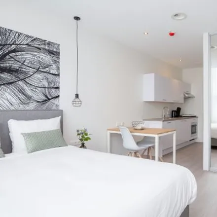 Rent this studio apartment on Carrascoplein 175 in 1043 GW Amsterdam, Netherlands