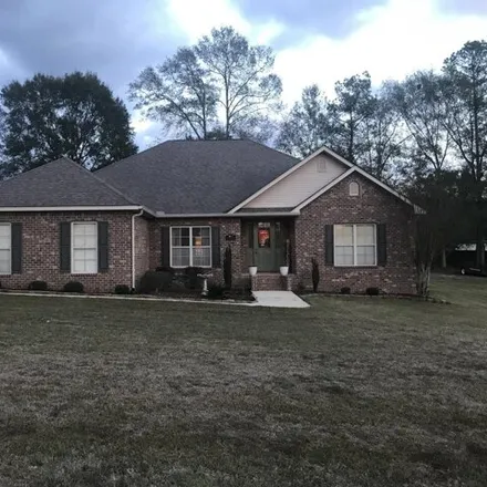 Buy this 4 bed house on 76 Coyote Circle in Jones County, MS 39437