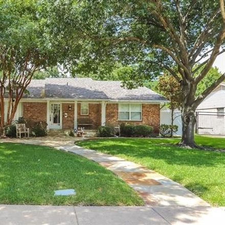 Rent this 3 bed house on 614 Twilight Trail in Richardson, TX 75080