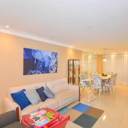 Buy this 3 bed apartment on Rua Pedro Biernaski 453 in Campo Comprido, Curitiba - PR