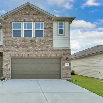 Rent this 5 bed house on 579 Firemoon St in Montgomery, Texas