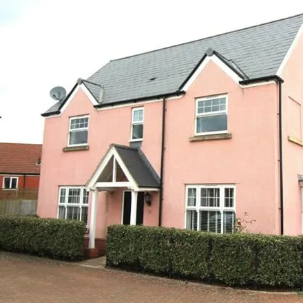 Buy this 4 bed house on 120 Badger Road in Thornbury, BS35 1AD