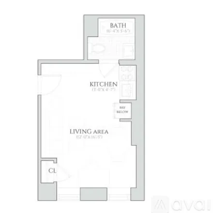 Image 3 - 110 W 13 Th St, Unit 1 - Apartment for rent